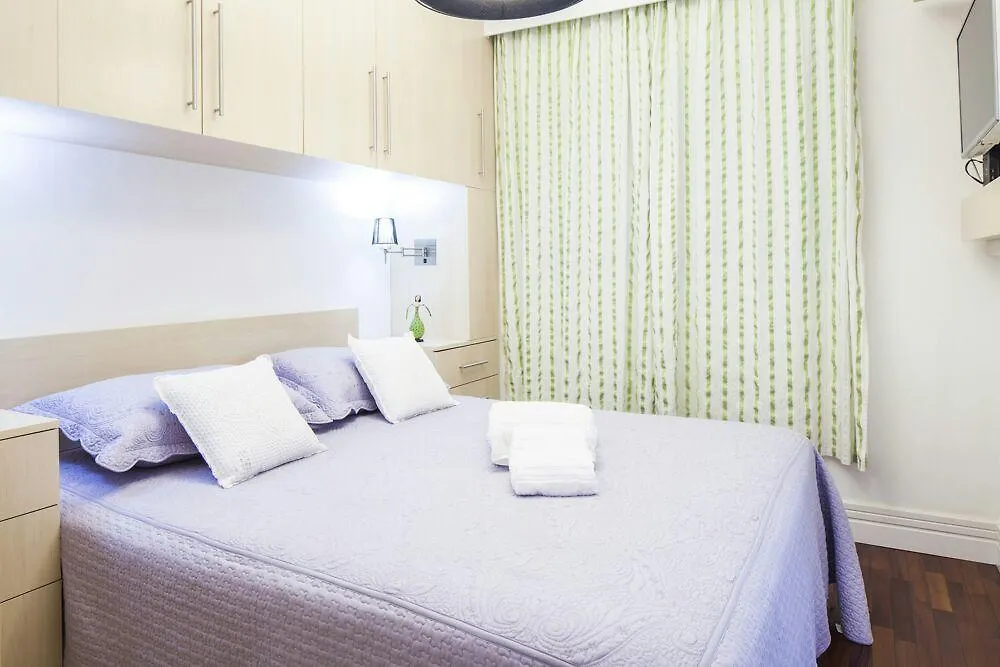 Apartamento Joaquim Eugenio Hotel Sao Paulo Brazil