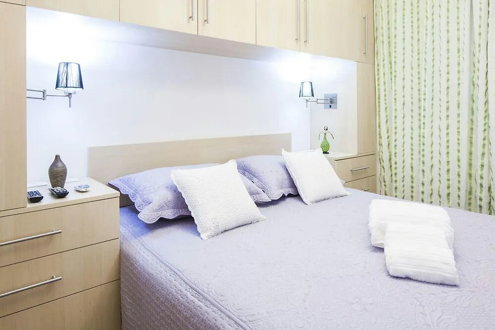 Apartamento Joaquim Eugenio Hotel Sao Paulo Apartment