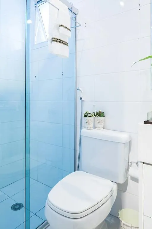 Apartamento Joaquim Eugenio Hotel Sao Paulo