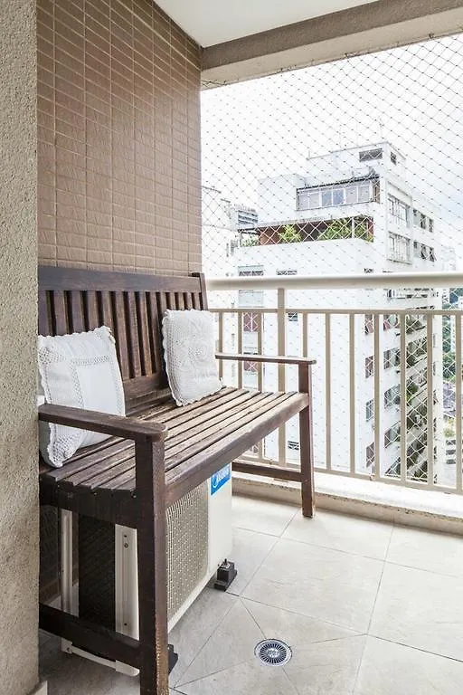 Apartamento Joaquim Eugenio Hotel Sao Paulo Apartment