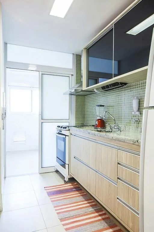 Apartamento Joaquim Eugenio Hotel Sao Paulo 0*,  Brazil