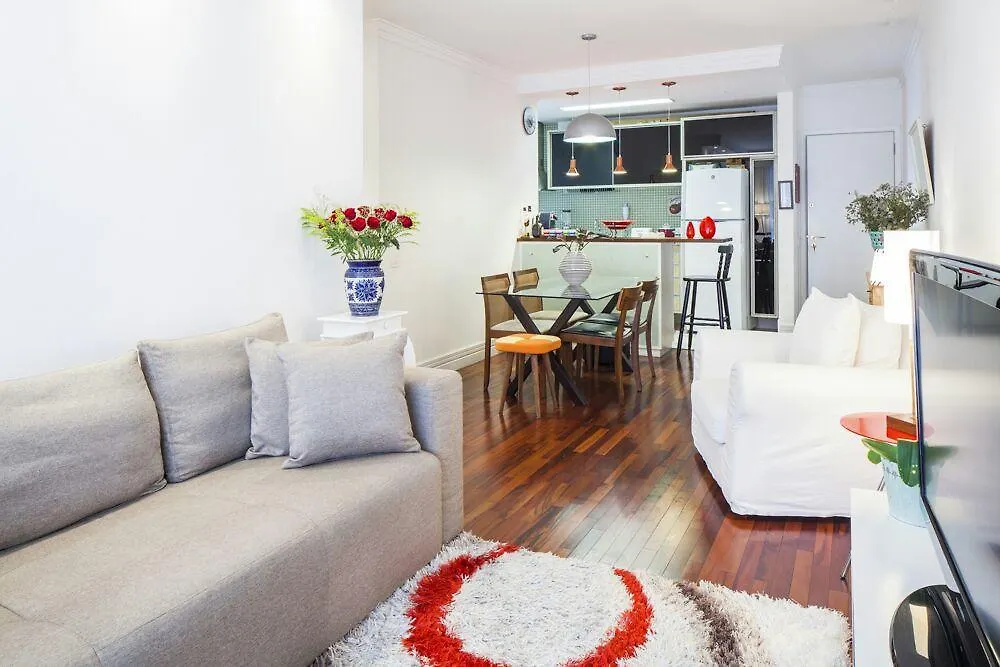 Apartamento Joaquim Eugenio Hotel Sao Paulo Brazil