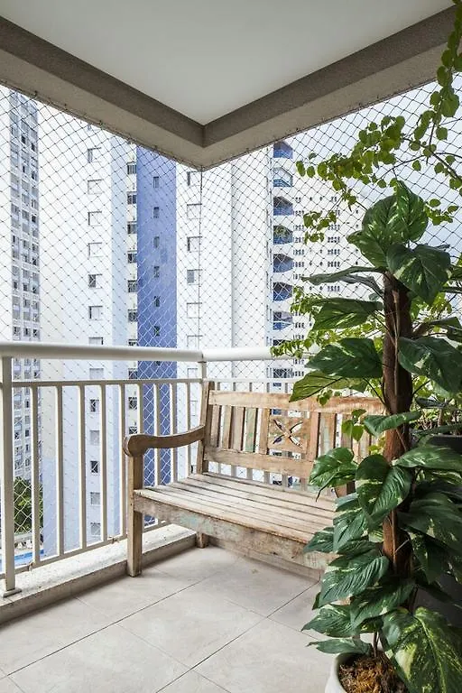 Apartamento Joaquim Eugenio Hotel Sao Paulo
