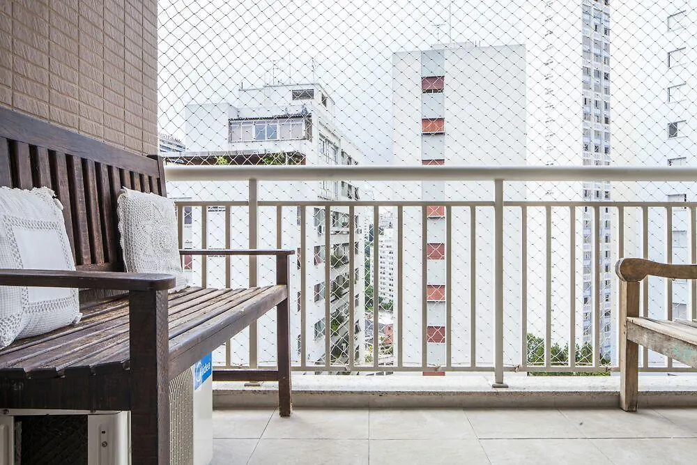 Apartment Apartamento Joaquim Eugenio Hotel Sao Paulo Brazil