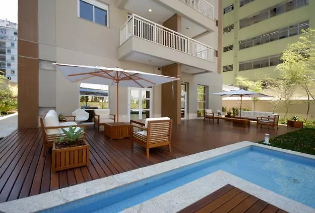 Apartamento Joaquim Eugenio Hotel Sao Paulo Apartment