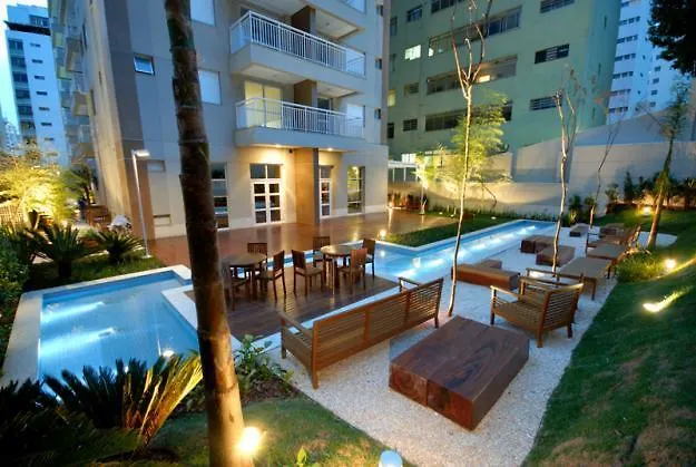 Apartamento Joaquim Eugenio Hotel Sao Paulo