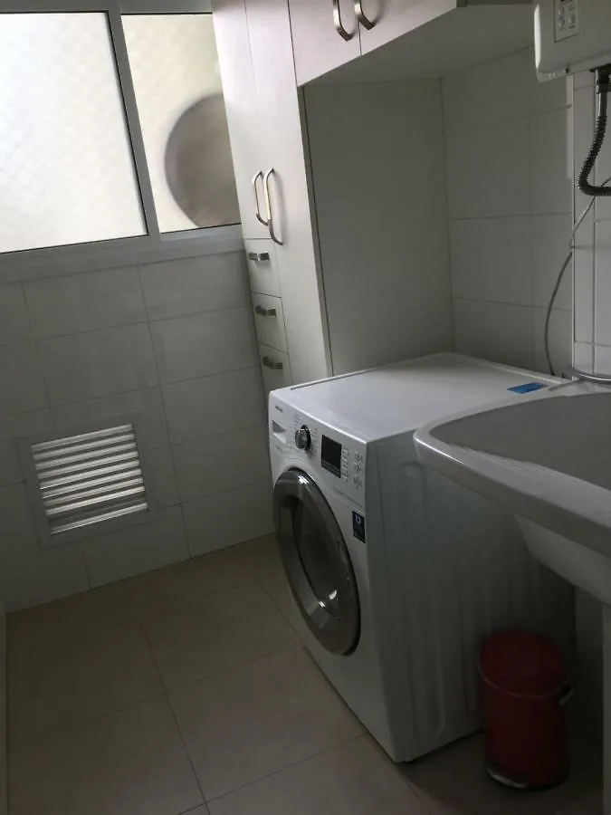 Apartamento Joaquim Eugenio Hotel Sao Paulo Brazil